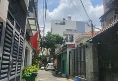 Bán nhà 4 tầng Khu Đệ Nhất Khách Sạn hẻm xe hơi, 15 phòng... Bán nhà riêng tại Tân Sơn Nhất, Hồ Chí Minh 04