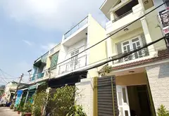 🏡 NHÀ TÂN HÒA ĐÔNG GIÁP QUẬN 6 – HẺM XE HƠI – 3 TẦNG BTCT – GIÁ NHỈNH 7 TỶ... Bán nhà riêng tại Bình Trị Đông, Hồ Chí Minh 03