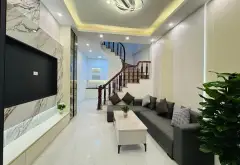 Nhà 5 tầng Hoàng Mai - Sống sang, kinh doanh đỉnh... Bán nhà riêng tại Tương Mai, Hà Nội 02