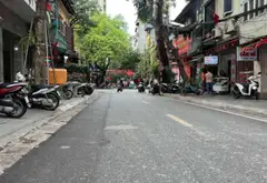 Nhà Mặt Phố Ba Đình - Vừa Ở Vừa Kinh Doanh Đỉnh Cao... Bán nhà mặt phố tại Ba Đình, Hà Nội 01