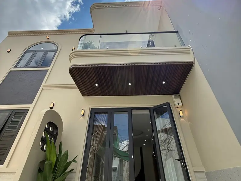 Bán nhà riêng 2 tầng 54m² tại Phường Hạnh Thông, Gò Vấp, gần chợ Cây Quéo... Bán nhà riêng tại Hạnh Thông, Hồ Chí Minh 01