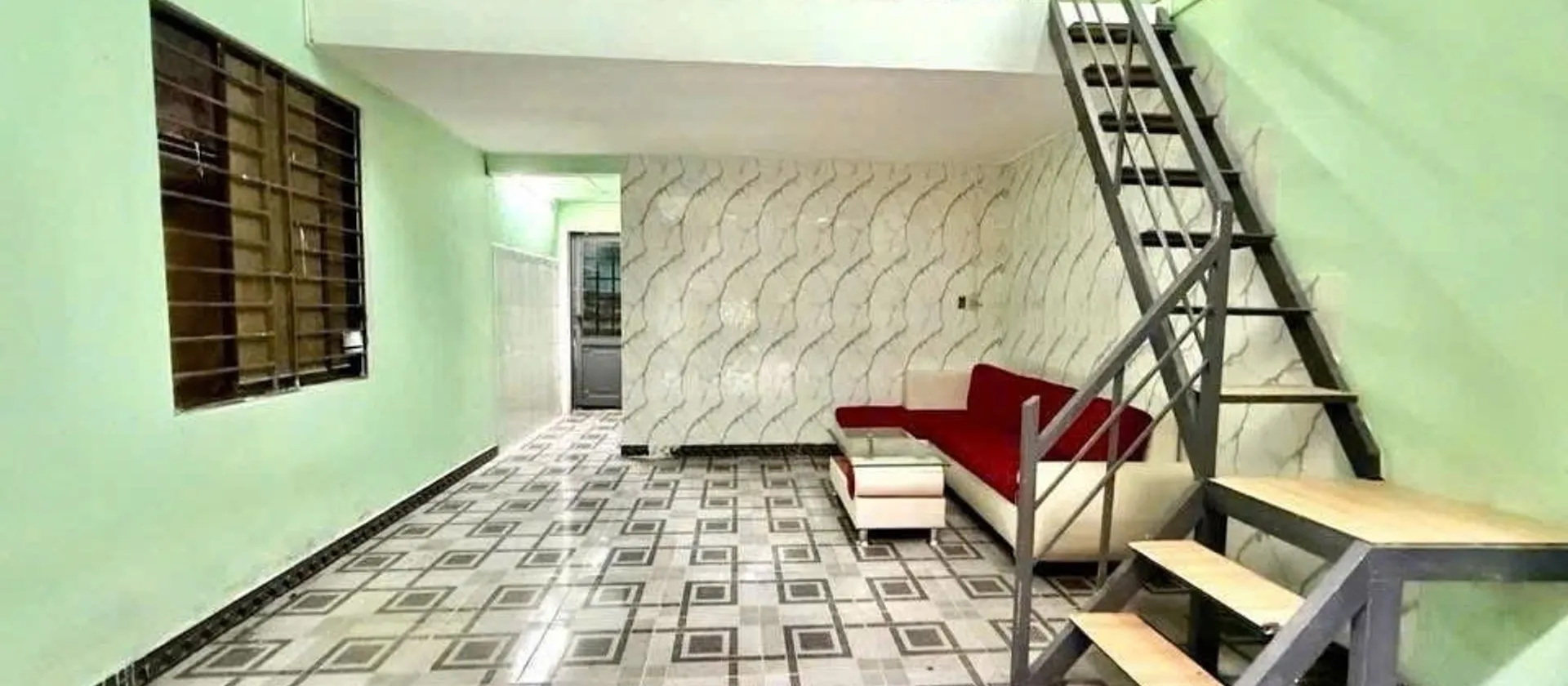 Bán nhà riêng 2 tầng kiệt trung tâm phường Lý Thái Tổ, Đà Nẵng 30.8m², hướng Đông... Bán nhà riêng tại Thanh Khê, Đà Nẵng 01
