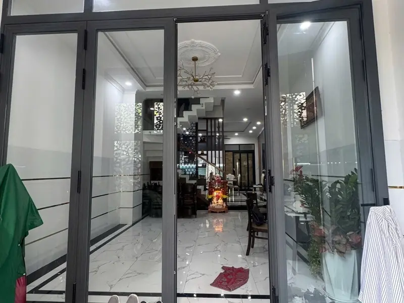 Cơ hội hiếm có sở hữu nhà 5 tầng mặt tiền rộng, ngay khu dân cư VIP Bình Tân chỉ 7.5 tỷ... Bán nhà riêng tại Bình Tân, Hồ Chí Minh 01
