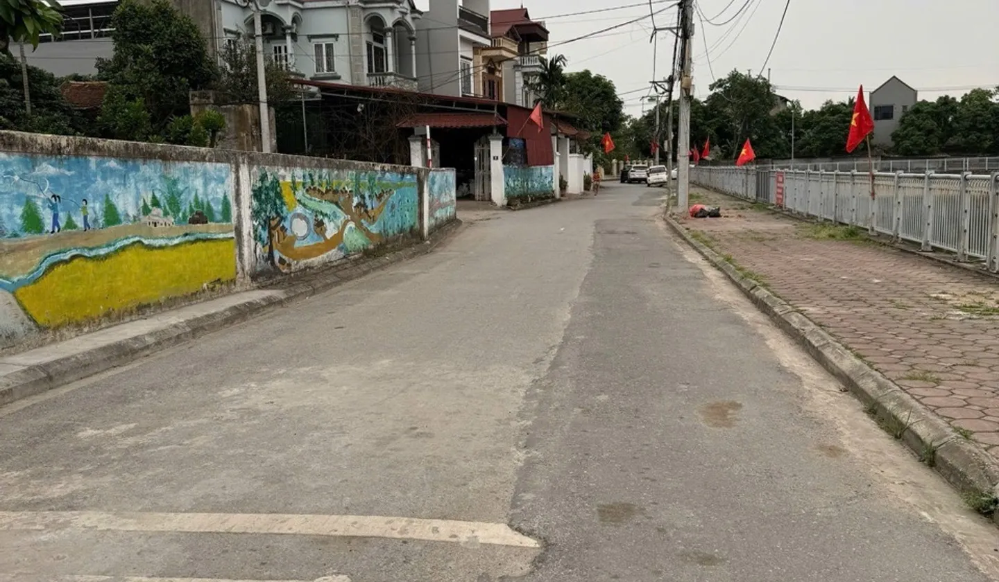 Cơ hội sở hữu nhà mặt tiền ô tô tránh ngay Kiêu Kỵ 58.6m2 ngang 4m... Bán nhà riêng tại Gia Lâm, Hà Nội 01