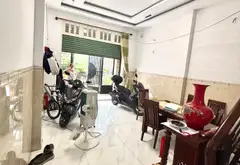 Bán nhà 4 tầng 5PN, hẻm rộng ô tô đậu cửa tại đường Gì Xoài... Bán nhà riêng tại Bình Hưng Hòa, Hồ Chí Minh 01