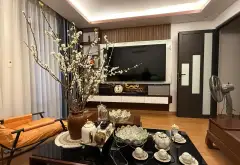 Nhà 4 tầng hướng Đông Nam tại khu Him Lam, phù hợp kinh doanh... Bán nhà riêng tại Hồng Bàng, Hải Phòng 04