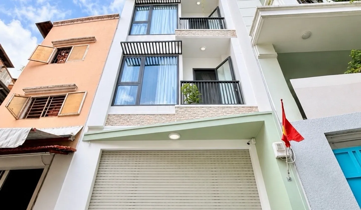 Bán nhà riêng 5 tầng hiện đại tại Phường 11, Phú Nhuận, diện tích 62m²... Bán nhà riêng tại Phú Nhuận, Hồ Chí Minh 01