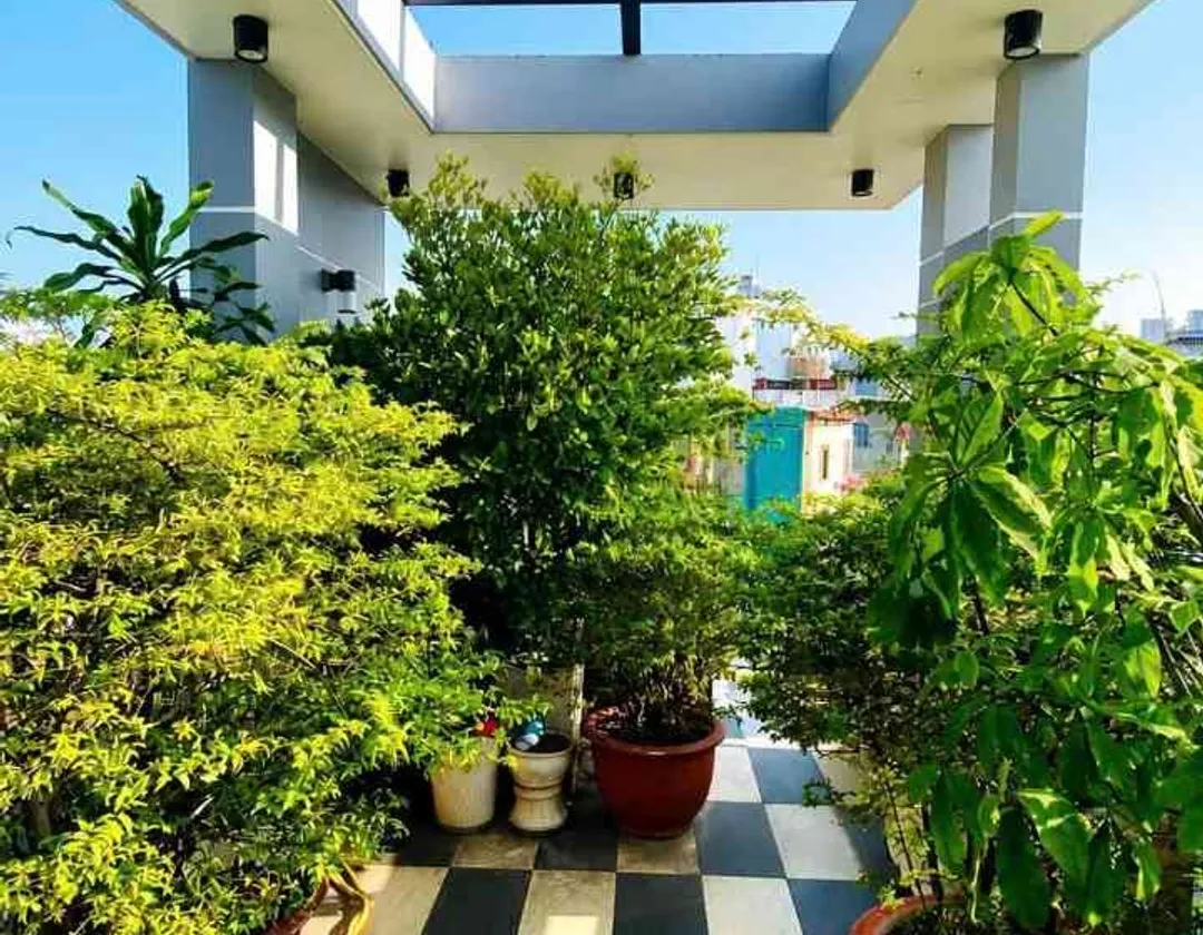 Bán nhà riêng 5 tầng 58.8m2 phố Tôn Thất Thuyết phường Vĩnh Hội Quận 4... Bán nhà riêng tại Vĩnh Hội, Hồ Chí Minh 01