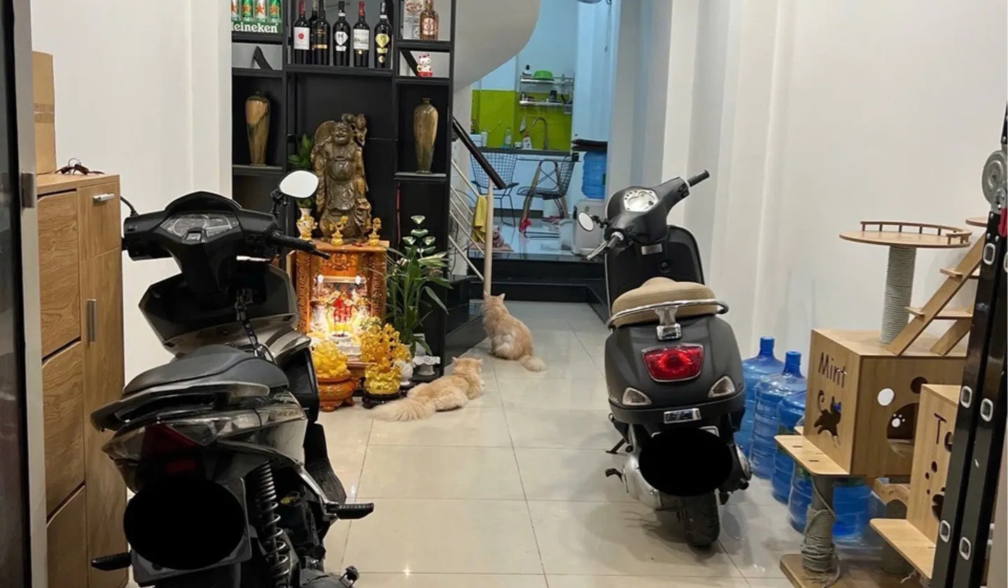 Bán nhà 3 tầng 37m2 tại phường Tân Sơn Hoà, quận Tân Bình, giá 7 tỷ... Bán nhà riêng tại Tân Sơn Hòa, Hồ Chí Minh 01