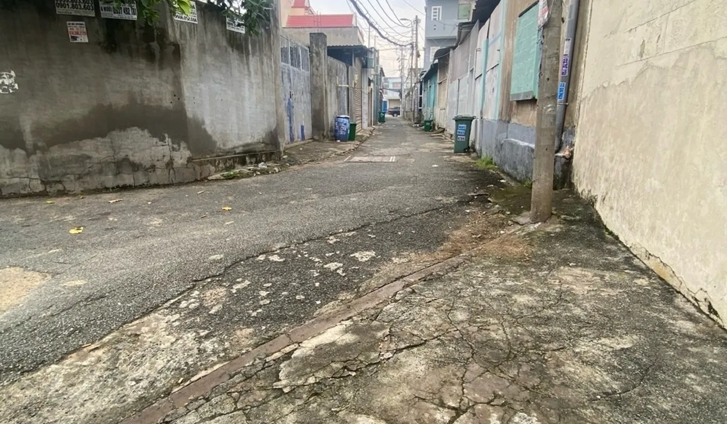 Dãy phòng trọ 11 phòng siêu tiện lợi tại Bình Chiểu... Bán nhà riêng tại Tam Bình, Hồ Chí Minh 01