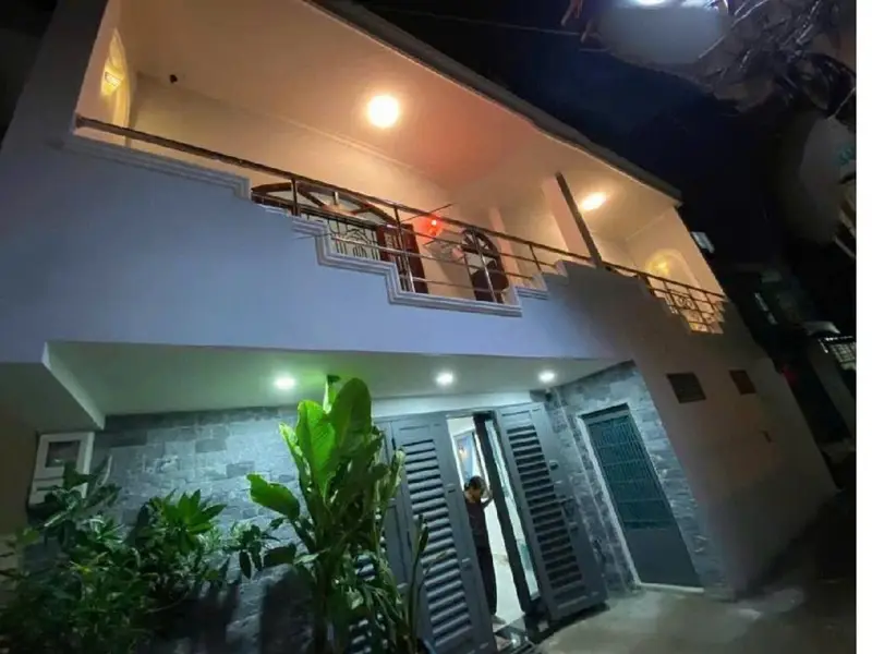 Bán nhà 2 tầng 141m2, 11 phòng, phường Bình Tiên, HCM... Bán nhà riêng tại Bình Tiên, Hồ Chí Minh 01