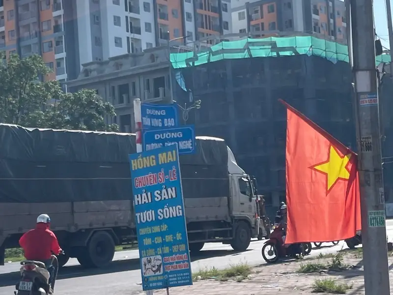 Bán đất mặt phố Phường Quế Võ, Bắc Ninh – vị trí kinh doanh sầm uất, ô tô tránh, pháp lý đầy đủ... Bán đất tại Quế Võ, Bắc Ninh 01