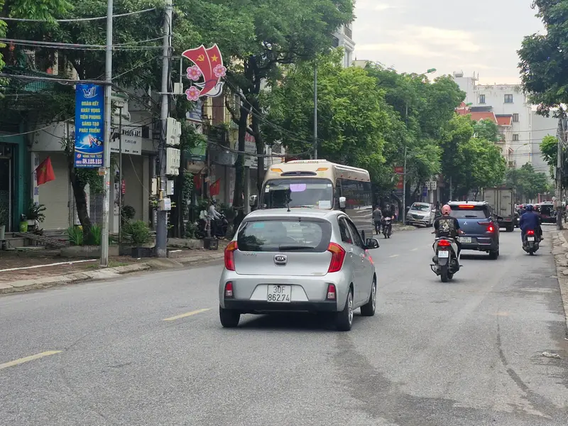 Lô Góc, Vân Nội, Phúc Thịnh mơi-Võ Nguyên Giáp-Ô tô ngủ trong đất, Hơn 3 tỷ... Bán nhà riêng tại Phúc Thịnh, Hà Nội 01