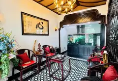 Biệt thự Indochine sang trọng tại quận Kiến An, Hải Phòng với kiến trúc Pháp tinh tế... Bán nhà mặt phố tại Phù Liễn, Hải Phòng 02