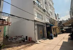 Bán đất 82m2 hẻm xe tải gần chợ Bình Long, phường Bình Hưng Hoà chỉ 6 ty2 TL... Bán đất tại Bình Hưng Hòa, Hồ Chí Minh 06