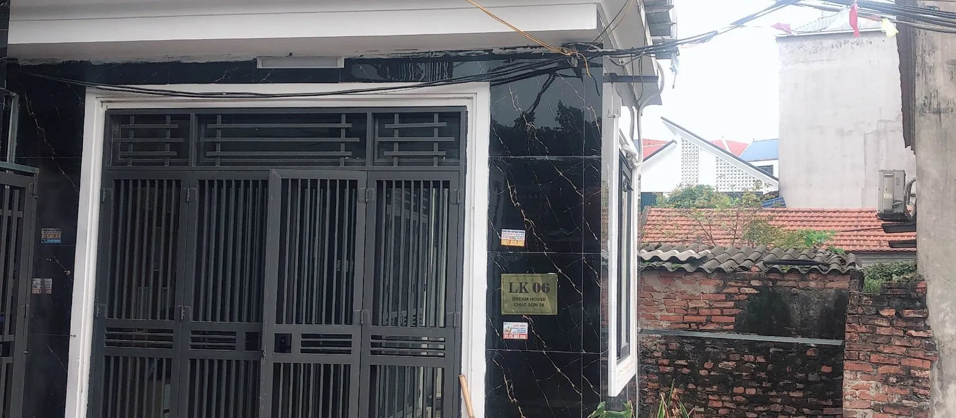 Ô TÔ ĐỖ CỬA - NHÀ ĐẸP - LÔ GÓC - TẶNG NỘI THẤT - KHU VỰC PHÁT TRIỂN... Bán nhà riêng tại Chương Mỹ, Hà Nội 01