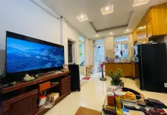 Bán chung cư mini 2 phòng ngủ Khương Hạ 55m² tầng 2 có thang máy giá 2,55 tỷ... Bán chung cư mini tại Khương Đình, Hà Nội 01