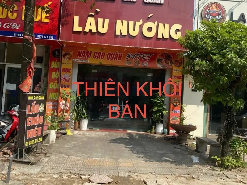 Hiếm có đất mặt phố Trần Phú, chủ giảm giá sâu!... Bán đất tại Từ Sơn, Bắc Ninh 01