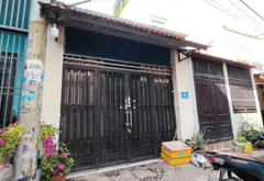 Nhà Cấp 4 Mê Ly Tại Bình Tân, Giá Chỉ 4.6 Tỷ!... Bán nhà riêng tại Bình Tân, Hồ Chí Minh 01