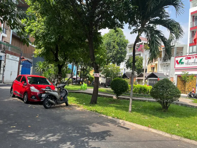 Nhà mặt tiền Nguyễn Đình Khơi, view công viên - giá hấp dẫn... Bán nhà mặt phố tại Tân Sơn Nhất, Hồ Chí Minh 01