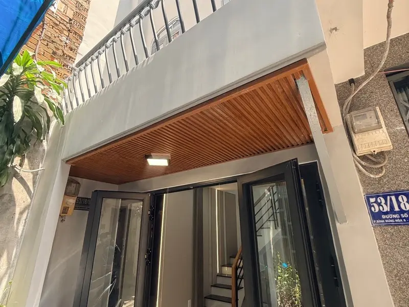 Nhà trong ngõ, ngách, hẻm - 15m² - Bình Hưng Hòa, Bình Tân, TP Hồ Chí Minh - 1.95 tỷ... Bán nhà riêng tại Bình Hưng Hòa, Hồ Chí Minh 01