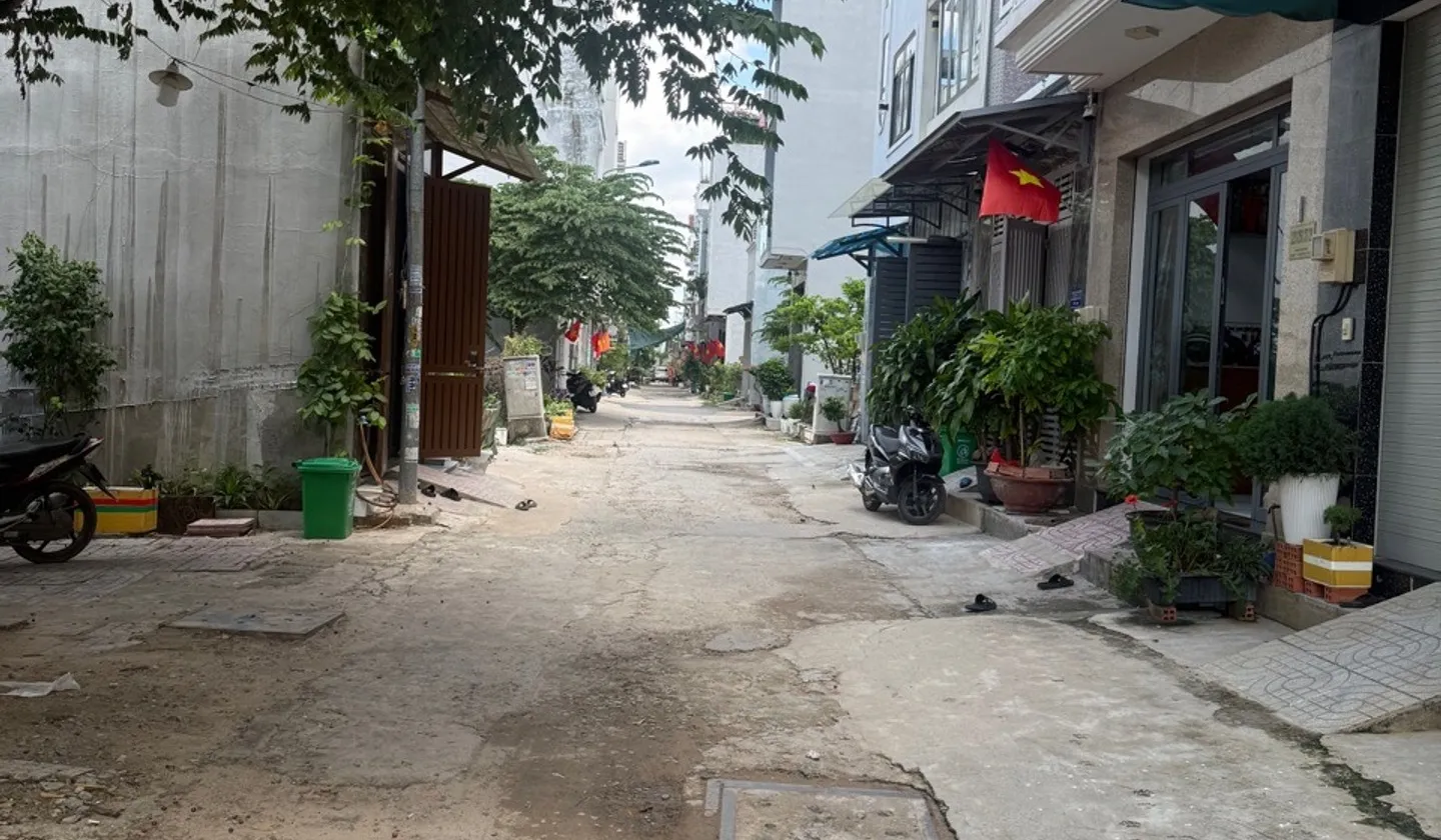 Nhà trong ngõ, ngách, hẻm - 56m² - Bình Tân, TP Hồ Chí Minh - 5.34 tỷ... Bán nhà riêng tại Bình Tân, Hồ Chí Minh 01