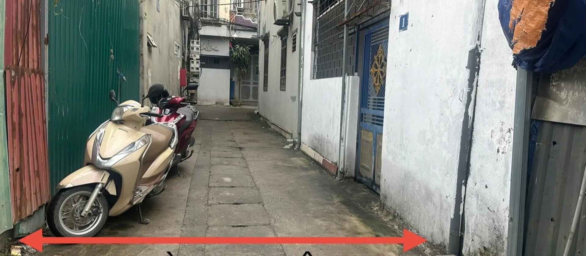 Nhà cấp 4 ô tô đỗ cửa, trung tâm tiện ích... Bán nhà riêng tại Hà Đông, Hà Nội 01
