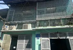 Bán nhà 2 tầng mặt tiền đường 7m Quang Trung, ngang 8m, 619m, gần kênh Tham Lương... Bán nhà riêng tại An Hội Tây, Hồ Chí Minh 08