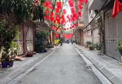Bán nhà riêng 8 tầng phường Khương Đình, Hà Nội, diện tích 40.6 m2 giá 14.5 tỷ... Bán nhà riêng tại Khương Đình, Hà Nội 02