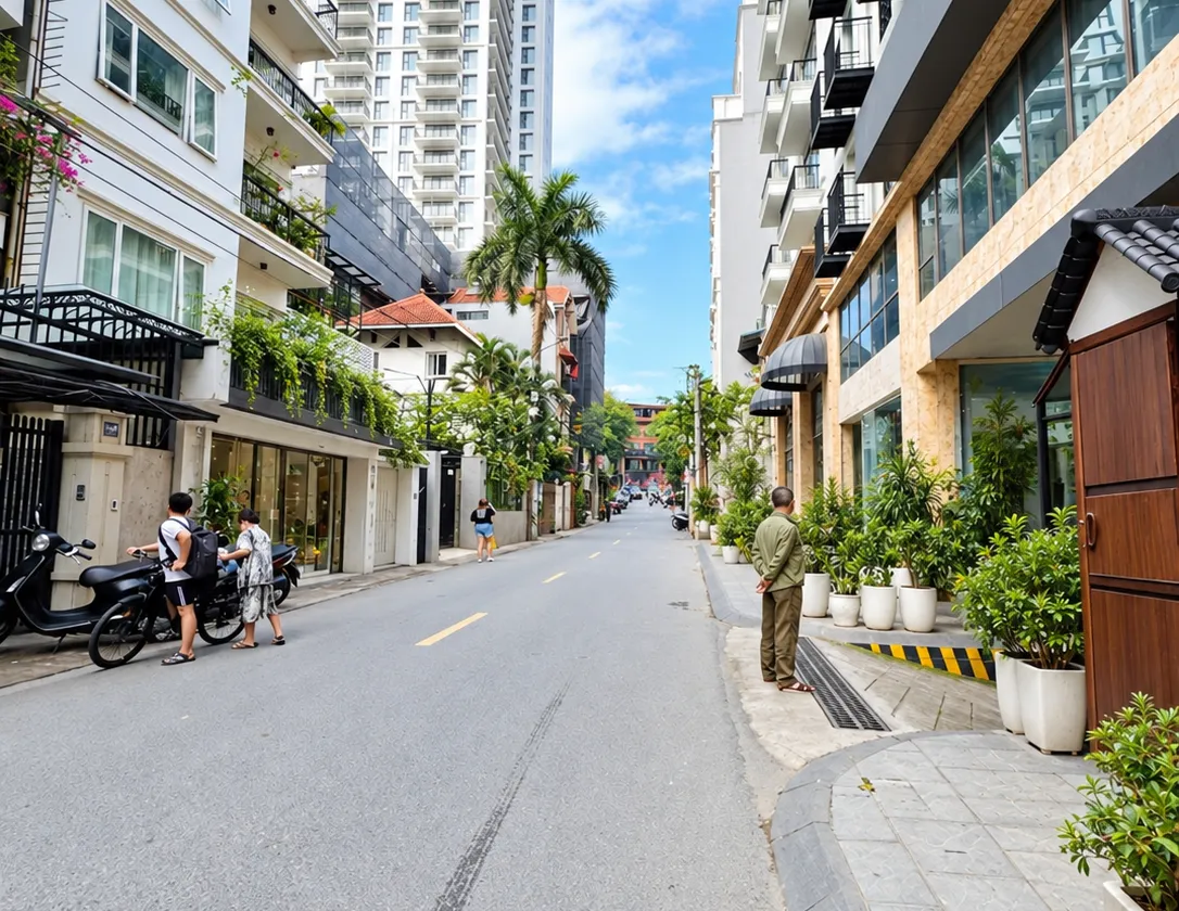 MẶT PHỐ VIP QUẢNG AN - #TÂY HỒ – TÀI SẢN ĐA GIÁ TRỊ – VỪA KINH DOANH, VỪA KHAI THÁC CHO THUÊ.... Bán nhà mặt phố tại Tây Hồ, Hà Nội 01