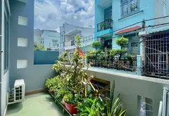 Nhà 4 tầng 50m2 hẻm xe hơi Bình Tân giá 5,5 tỷ... Bán nhà riêng tại Bình Tân, Hồ Chí Minh 09