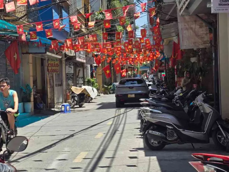 Nhà Tân Mai 4 Tầng Giá Hấp Dẫn, Ngõ Thông, Gần Hồ Đền Lừ... Bán nhà riêng tại Hoàng Mai, Hà Nội 01
