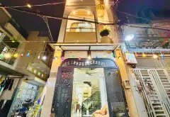 Bán nhà riêng lô góc 2 tầng 3 phòng ngủ tại Thống Nhất, Gò Vấp giá tốt... Bán nhà riêng tại An Hội Đông, Hồ Chí Minh 02