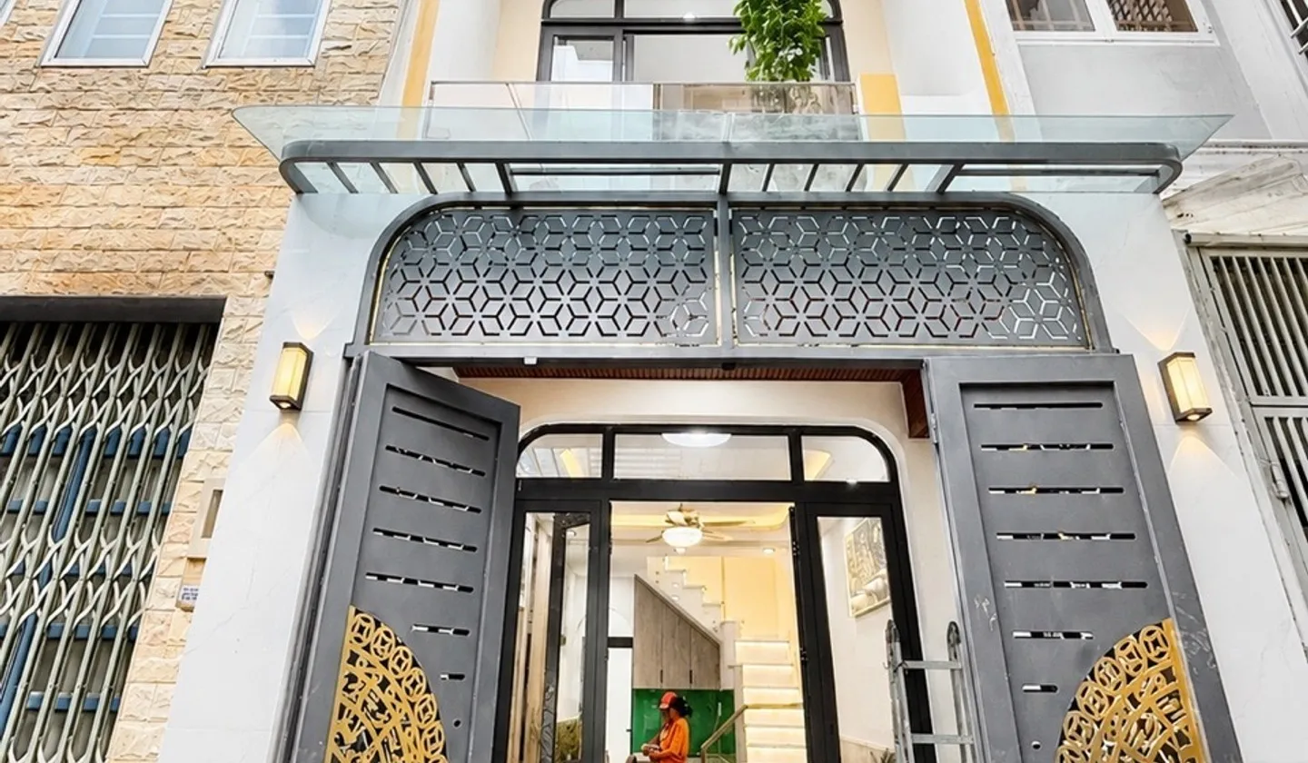 Nhà mới ngay Tây Thạnh , 42M² – 2 TẦNG – HXH – AN NINH – CHỈ 5.38 TỶ 🌹

- Trệt 1 lầu, 3PN .... Bán nhà riêng tại Tây Thạnh, Hồ Chí Minh 01