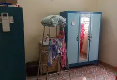 Chính chủ gò vấp xóm mới chia tài sản xe hơi thông , 4 x 14m ( nở hậu ) sổ riêng... Bán nhà riêng tại An Hội Đông, Hồ Chí Minh 17