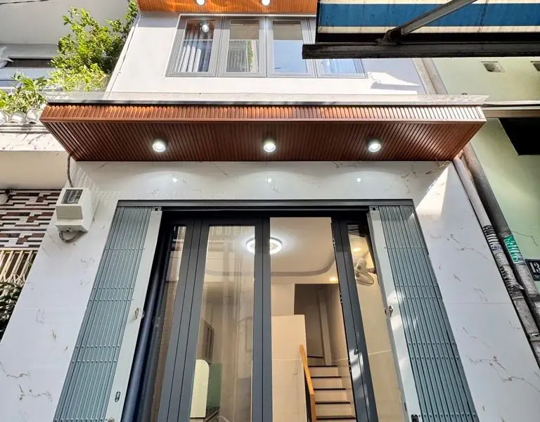 Nhà nhỏ xinh, giá hợp lý tại Tân Bình – tiện ích ngay gần quận 10... Bán nhà riêng tại Bảy Hiền, Hồ Chí Minh 01