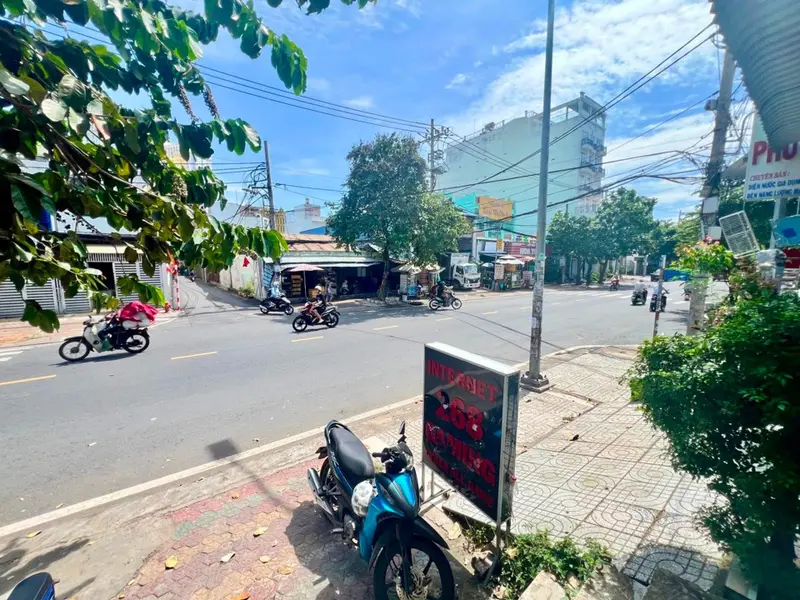 🏠MT HOÀNG NGÂN QUẬN 8-4Mx20M-2TẦNG-CHỈ HƠN 6Đ-DÒNG TIỀN 13 TRIỆU/THÁNG... Bán nhà mặt phố tại Phú Định, Hồ Chí Minh 01
