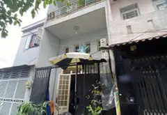 B.án NHÀ GẦN BÊN AEON TÂN PHÚ . gẤN CHỢ , TRƯỜNG HỌC CÁC CẤP, HẺM 6m THÔNG , GIÁ CHỉ NHỈNH 3 tỷ (tl... Bán nhà riêng tại Bình Hưng Hòa, Hồ Chí Minh 03