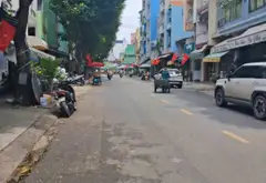 MẶT TIỀN LÒ SIÊU, QUẬN 11- 4 TẦNG CÓ Ô CHỜ THANG MÁY- 56M2 NỞ HẬU, THẾ ĐẤT ĐẸP, LH: 0934129392... Bán nhà mặt phố tại Minh Phụng, Hồ Chí Minh 02