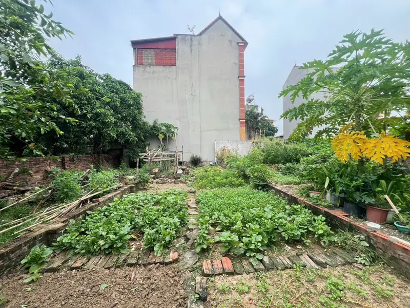 VIEW HỒ Ô TÔ VÀO ĐẤT 45m nhỉnh 3 tỷ... Bán đất tại Phúc Thịnh, Hà Nội 01