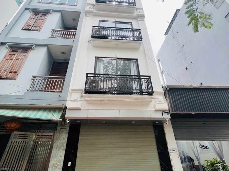 Nhà 7 tầng thang máy khu đất dịch vụ Yên Nghĩa - Sống tiện nghi, kinh doanh đỉnh... Bán nhà mặt phố tại Yên Nghĩa, Hà Nội 01