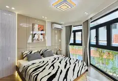 5x10m(CN đủ), Bán nhà xây mới 5 tầng, Hẻm xe hơi thông, Quang Trung, P8 Gò Vấp, 6 Tỷ... Bán nhà riêng tại Thông Tây Hội, Hồ Chí Minh 06