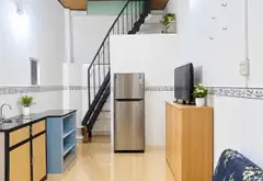 Bán nhà cấp 4 sổ riêng, diện tích 15,7m2 tại Bà Hom, Quận 6... Bán nhà riêng tại Phú Lâm, Hồ Chí Minh 01