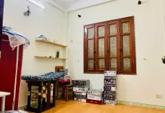 Bán nhà riêng 4 tầng, 4 phòng ngủ tại Phú Đô, Từ Liêm, gần phố kinh doanh... Bán nhà riêng tại Từ Liêm, Hà Nội 01
