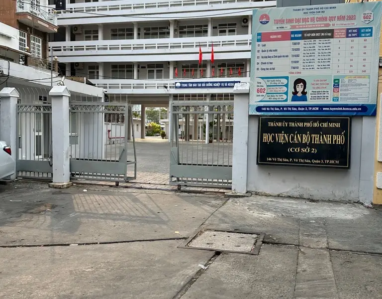 Nhà 2 tầng phố Võ Thị Sáu, trung tâm Quận 3 đẳng cấp... Bán nhà riêng tại Xuân Hòa, Hồ Chí Minh 01