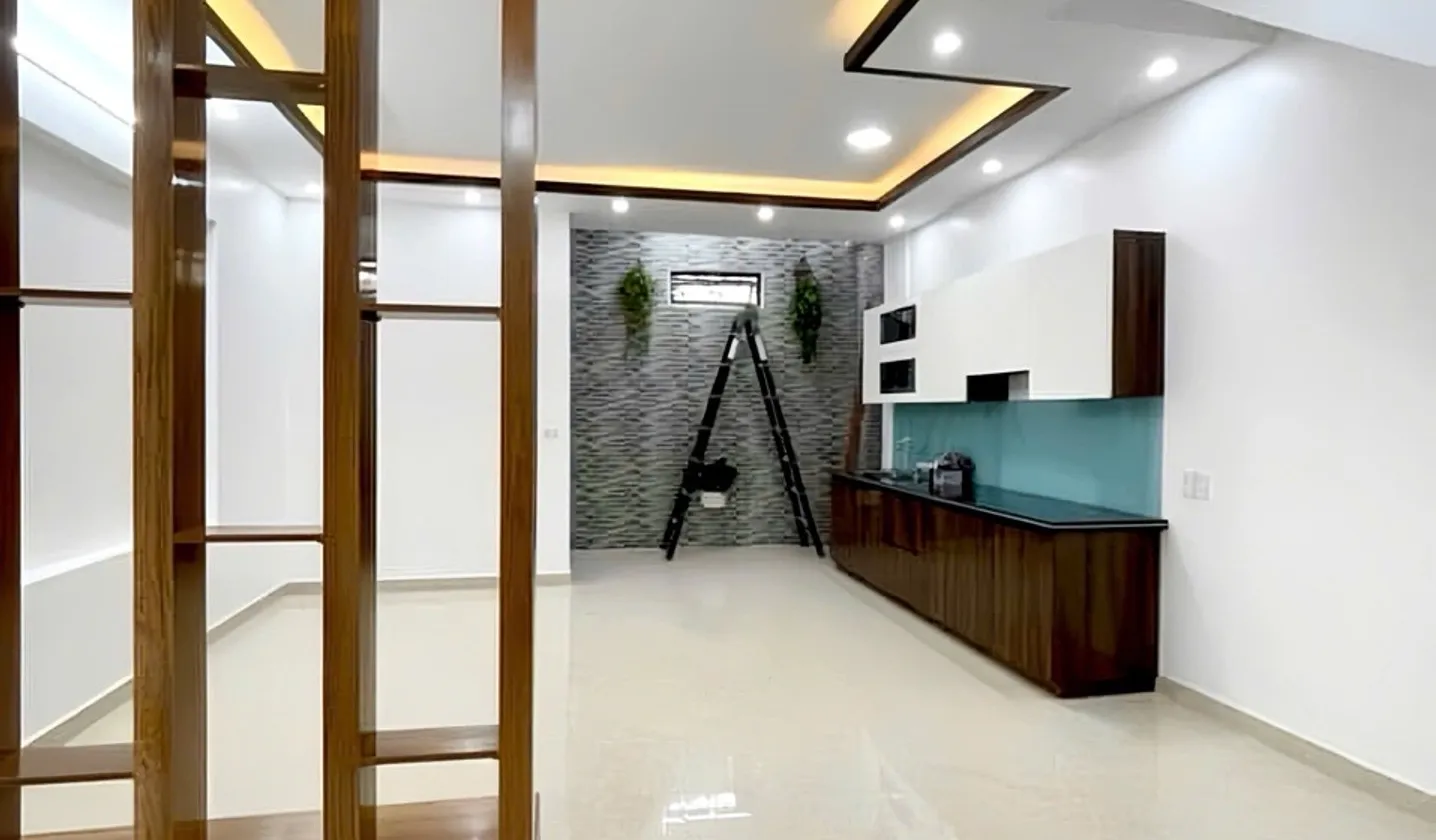 Nhà riêng hai tầng gần phố Miếu Hai Xã với thiết kế tối ưu và vị trí thuận tiện... Bán nhà riêng tại Lê Chân, Hải Phòng 01
