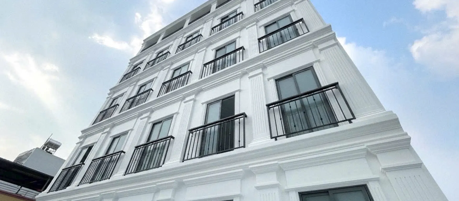 Căn hộ dịch vụ cao cấp 6 tầng tại Bình Hưng Hoà, Bình Tân, diện tích 228.4 m²... Bán căn hộ chung cư tại Bình Hưng Hòa, Hồ Chí Minh 01