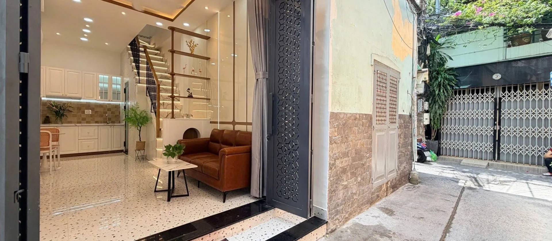 Bán nhà 5 tầng 21m2 tại Phú Nhuận gần quận 1, giá 5.95 tỷ... Bán nhà riêng tại Phú Nhuận, Hồ Chí Minh 01