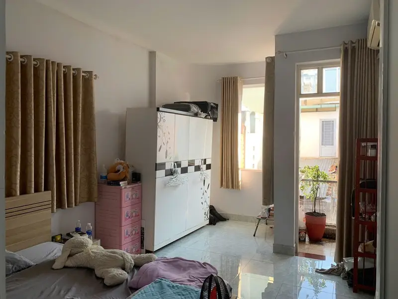 Nhà 2 tầng lô góc, hẻm xe hơi tại Tân Phú giá 5.45 tỷ... Bán nhà riêng tại Phú Thọ Hòa, Hồ Chí Minh 01