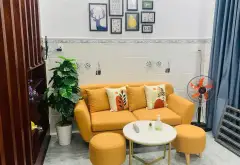 Bán nhà 3 tầng diện tích 36,9m2 khu dân cư yên tĩnh Tân Phú... Bán nhà riêng tại Phú Thọ Hòa, Hồ Chí Minh 04